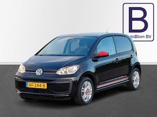 Volkswagen Up 1.0 BMT up! Beats /Cruise/Camera/Parkh./15"/100% onderhouden/
