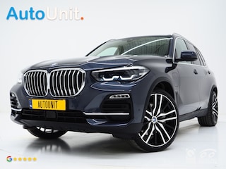 BMW X5 xDrive45e High Executive | Panoramadak | Luchtvering | Leder | Camera | Keyless | Adaptive Cruise | Carplay