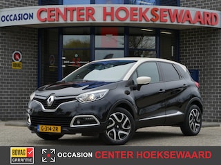 Renault Captur TCe 120pk EDC Dynamique | Automaat | MediaNav | Privacy | Cruise |