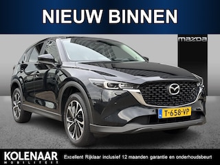 Mazda CX-5 2.0 e-SkyActiv-G M Hybrid 165 Advantage /360CAM/Carplay/El. Achterklep/Dealeronderhouden/