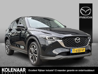 Mazda CX-5 2.0 e-SkyActiv-G M Hybrid 165 Advantage /360CAM/Carplay/El. Achterklep/Dealeronderhouden/