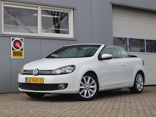 Volkswagen Golf Cabriolet 1.2 TSI BlueMotion / Nieuw Turbo en Nieuw dak