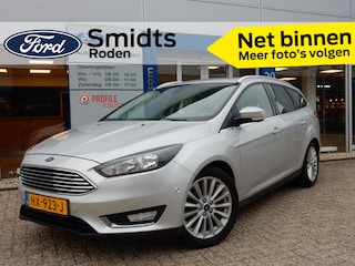 Ford Focus Wagon 1.0 125PK Titanium
