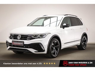 Volkswagen Tiguan 1.4 TSI eHybrid R-Line Business+ | WINTER PACK | PANORAMADAK | ACHTERBANKVERWARMING | HEAD UP | TREKHKAAK