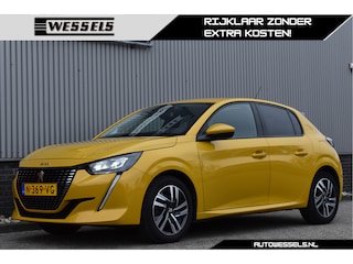 Peugeot 208 1.2 PureTech Allure 101PK. Afn. Trekhaak, Cruise, Carplay, Camera, PDC, Carplay, NAP