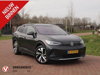 Volkswagen ID.4 First Max 77 kWh | SOH 91% | Panoramadak | Head-Up Display | Sfeerverlichting | 360 Camera |