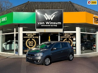 Mitsubishi Space Star 1.2 Connect Pro | Airco | Cruise control | Stoelverwarming |