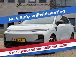 Leapmotor B10 Design ProMax 67.1 kWh / 360 Camera / Stuur en Stoelverwarming / Navigatie /