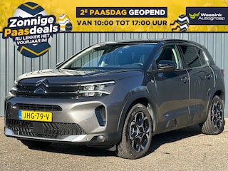 Citroën C5 Aircross 1.6 Hybrid 225pk EAT8 Business Plus Navigatie | DAB | Carplay | Camera | Adaptive Cruise