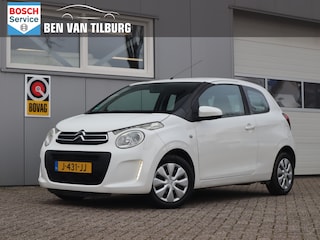 Citroën C1 1.0 e-VTi Feel / Airco / Elektrische ramen / Centrale vergrendeling