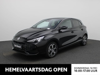 MG 3 1.5 Hybrid+ Luxury | Navi | 360 Camera | Stoelverwarming | Apple CarPlay | Led Koplampen | Adaptive Cruise Control | All Season banden |
