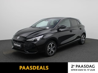 MG 3 1.5 Hybrid+ Luxury | Navi | 360 Camera | Stoelverwarming | Apple CarPlay | Led Koplampen | Adaptive Cruise Control | All Season banden |