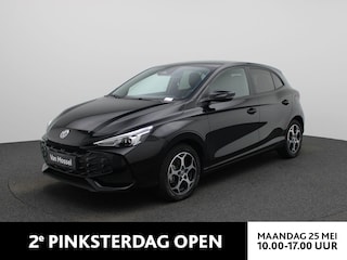 MG 3 1.5 Hybrid+ Luxury | Navi | 360 Camera | Stoelverwarming | Apple CarPlay | Led Koplampen | Adaptive Cruise Control | All Season banden |