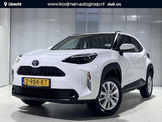 Toyota Yaris Cross 1.5 Hybrid Active Navigatie Apple CarPlay/Android Auto, adaptieve cruise control, achteruitrij camera, NL auto!