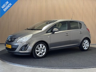 Opel Corsa 1.4-16V 100PK Cosmo | Stoel- & Stuurverw. | PDC | Cruise | Incl. garantie