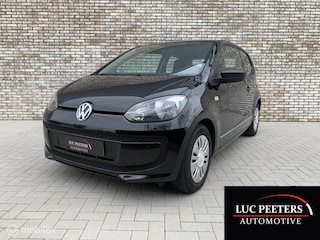 Volkswagen Up 1.0 easy up! BlueMotion/NAP/2EIG/AIRCO!
