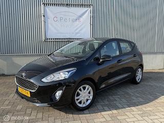 Ford Fiesta 1.1 85pk Trend 2018 / 5deurs / Cruisecontrol / Stoelverwarming / NAP