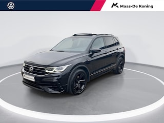 Volkswagen Tiguan 1.5TSI/150PK DSG R-Line · Panoramadak · Blackstyle · Apple/Android Car Play · Navigatie · Stoelverwarming ·