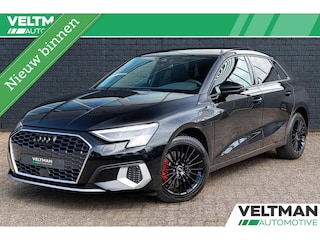 Audi A3 Sportback 40 TFSI e S-line PANORAMADAK STOELVERWARMING ACC CAMERA LED