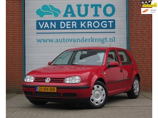 Volkswagen Golf 1.6-16V Trendline 5 Drs, Clima, 1e eig, dealer auto, APK 3-27