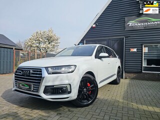 Audi Q7 3.0 TDI e-tron quattro Premium