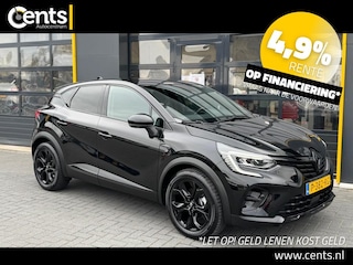 Renault Captur 1.6 E-Tech 145  Hybrid Rive Gauche Camera 1e Eigenaar Dealer Onderhouden