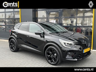 Renault Captur 1.6 E-Tech 145  Hybrid Rive Gauche Camera 1e Eigenaar Dealer Onderhouden