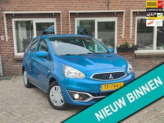 Mitsubishi Space Star 1.0 Cool+ Airco Trekhaak St. bekrachtiging - RIJKLAAR -
