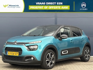 Citroën C3 1.2 PureTech 83pk Feel | Navigatie | DAB+ | Cruise Control