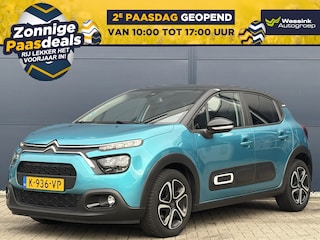 Citroën C3 1.2 PureTech 83pk Feel | Navigatie | DAB+ | Cruise Control