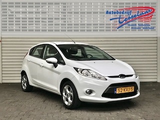Ford Fiesta 1.25 Titanium X 5drs Rijklaarprijs!