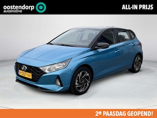 Hyundai i20 1.0 T-GDI Comfort Smart | Apple Carplay / Android Auto | Navigatie | Cruise Control | Camera | Dode Hoek Bewaking | Lichtmetalen Velgen |
