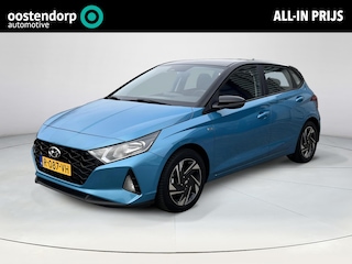 Hyundai i20 1.0 T-GDI Comfort Smart | Apple Carplay / Android Auto | Navigatie | Cruise Control | Camera | Dode Hoek Bewaking | Lichtmetalen Velgen |