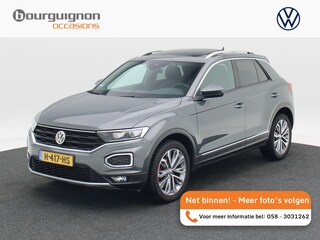 Volkswagen T-Roc 1.5 TSi 150 Pk Automaat Sport | Panoramadak | Trekhaak | Camera | Adaptive Cruise | Navigatie | CarPlay | Climatronic | 18 Inch | 80.070 Km !!