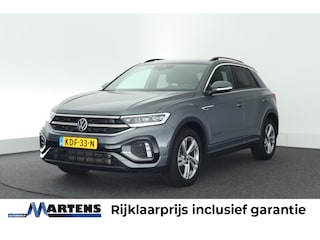 Volkswagen T-Roc 1.5 TSI 150pk DSG 2x R-Line Stoelverwarming App-Connect Led