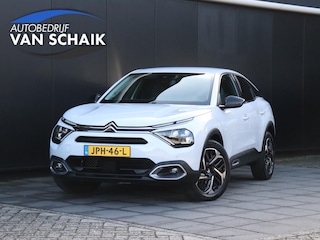 Citroën C4 1.2 Puretech Feel Pack | AUT. | LEDER | 360° CAMERA | STOEL/STUURVERW. | APPLE CARPLAY | CRUISE | NAVI |