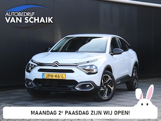 Citroën C4 1.2 Puretech Feel Pack | AUT. | LEDER | 360° CAMERA | STOEL/STUURVERW. | APPLE CARPLAY | CRUISE | NAVI |