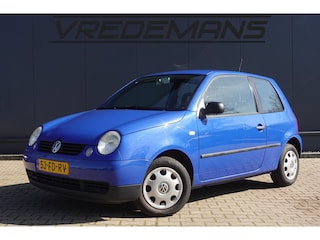 Volkswagen Lupo 1.4-16V