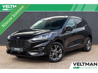 Ford Kuga 2.5 PHEV ST-Line X PANO TREKHAAK ADAPTIVE CRUISE HEAD UP CAMERA STUURVERWARMING