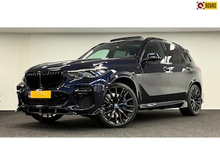 BMW X5 XDrive45e*M-Sport*Aero*Pano*Trekhaak*22''*Laser*Luchtvering*Softclose*Headup*