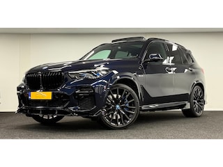 BMW X5 XDrive45e*M-Sport*Aero*Pano*Trekhaak*22''*Laser*Luchtvering*Softclose*Headup*