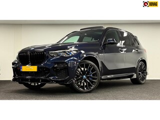 BMW X5 XDrive45e*M-Sport*Aero*Pano*Trekhaak*22''*Laser*Luchtvering*Softclose*Headup*