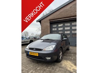 Ford Focus 1.6-16V Futura Climate/Leer/1ste eigenaar/NAP
