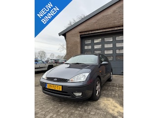 Ford Focus 1.6-16V Futura Climate/Leer/1ste eigenaar/NAP