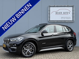 BMW X1 sDrive20i High Executive Automaat Navigatie/Trekhaak.