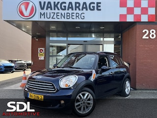 Mini Countryman 1.6 Cooper Business Line // NAVI // CRUISE CONTROL // AIRCO // BLUETOOTH //