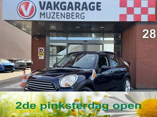 Mini Countryman 1.6 Cooper Business Line // NAVI // CRUISE CONTROL // AIRCO // BLUETOOTH //