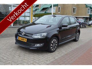 Volkswagen Polo 1.0 BM 96PK NL-Auto / Apple,android / Cruise / Lmv