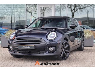 Mini Clubman (f54) 1.5 Business Edition 136pk | Cruise | Virtual | Climate | Trekhaak | LED | Navigatie | Union Jack