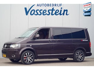 Volkswagen Multivan 2.0 TSI 204pk DSG-Aut. 4Motion 7/8-Pers. Highline / Camera / Xenon / Navi / Leder